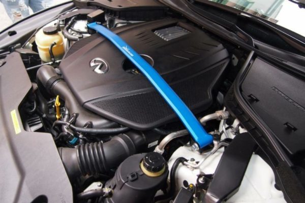 Hardrace Domstrebe vorn Infiniti Q50 – Bild 2