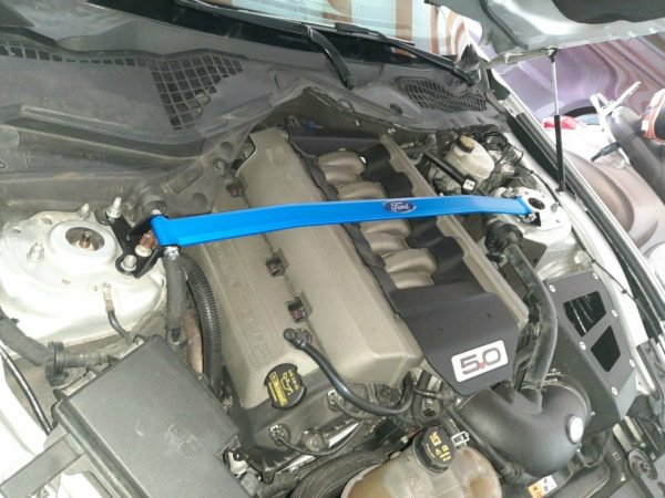 Hardrace Domstrebe vorn Ford Mustang MK6 S550 – Bild 2