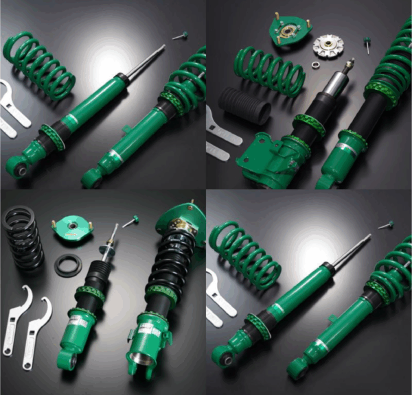 TEIN Gewindefahrwerke für Mitsubishi Evo 7 8 9 CT9