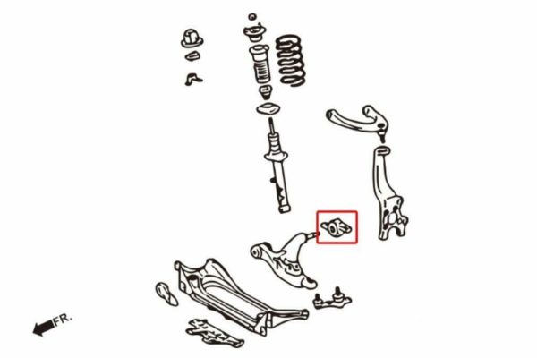 Hardrace Steering Kit Lexus ISF RCF GSF IS GS RC – Bild 2