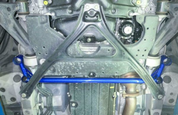 Hardrace Unterbodenstrebe vorn Lexus IS250 IS300h IS200T XE3 HR-Q0413 – Bild 2