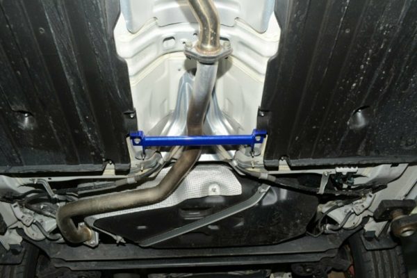 Hardrace Mitteltunnelstrebe Suzuki Swift ZC33 17+ HR-Q0127 – Bild 2