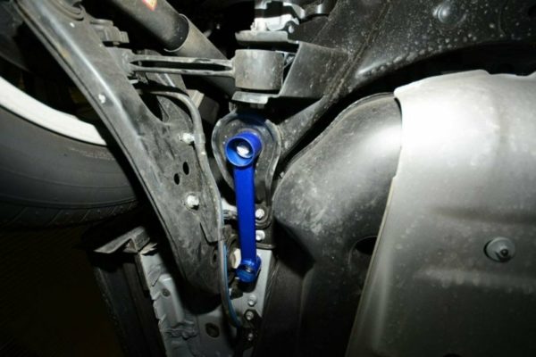 Hardrace Unterbodenstrebe hinten Lexus RX AL20 2016+ HR-Q0266 – Bild 2
