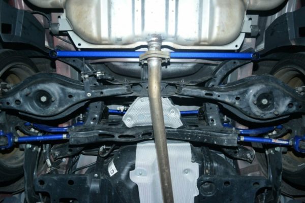 Hardrace Hinterachsstrebe Mazda 3 BM HR-Q0300 – Bild 2