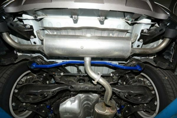 Hardrace Unterbodenstrebe hinten Lexus RX 5-Sitzer AL20 2016+ HR-Q0267 – Bild 2