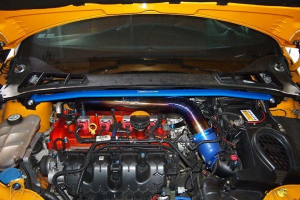 Hardrace Domstrebe vorn Ford Focus ( ST ) 12- – Bild 2