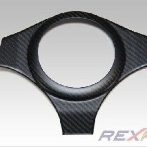 Rexpeed Carbon CFK Lenkradcover Mitsubishi Evo 7 8 9 (Momo)