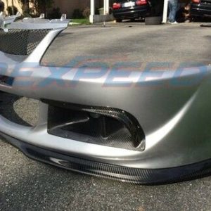 Rexpeed Frontlippe Carbon Mitsubishi Evo 8 CT9A