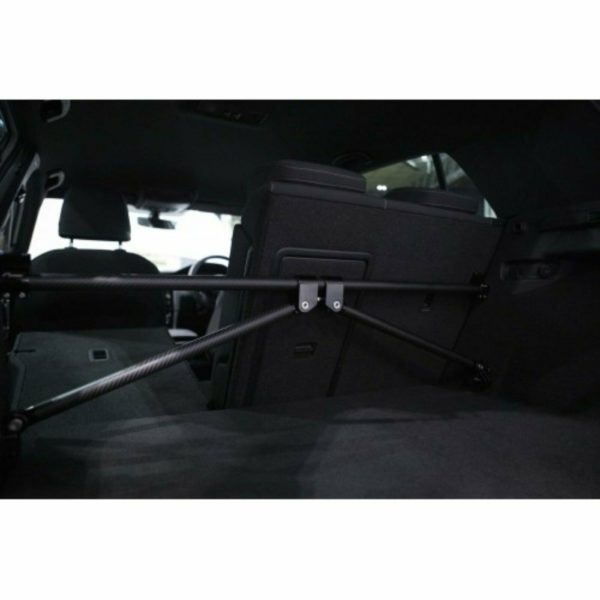 Racingline Performnce Carbon Strebe hinten VW Golf 7 GTI R – Bild 5