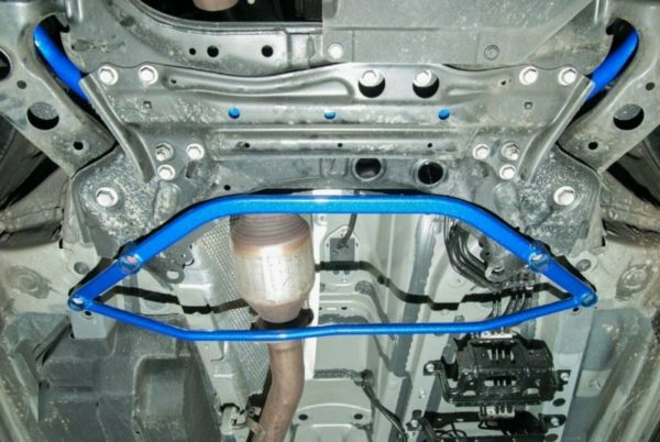 Hardrace Unterbodenstrebe vorn Lexus NX HR-8699 – Bild 2
