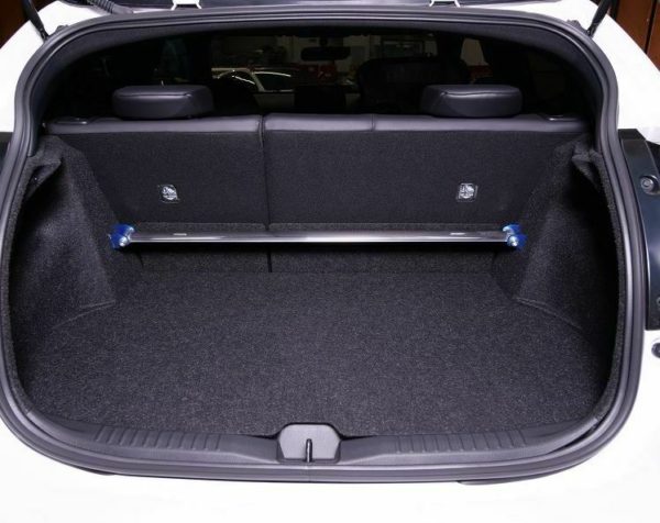 Cusco Domstrebe hinten Toyota GR Yaris 2020+ Alu – Bild 2