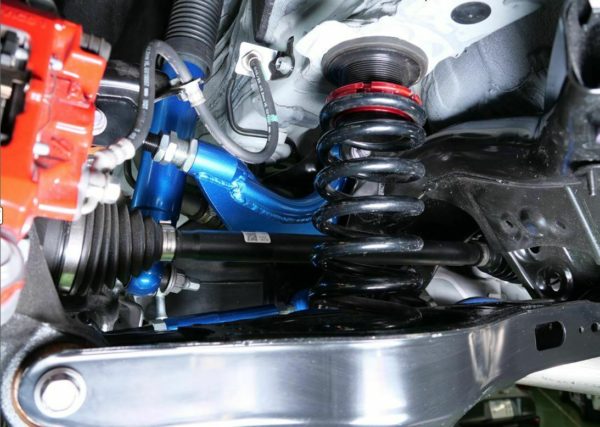 Cusco Querlenker hinten einstellbar Toyota Yaris GR 2020+ – Bild 2