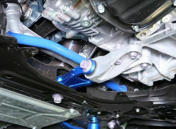 Cusco Drehmomentstütze Nickstopper Toyota Yaris GR 2020+ – Bild 2