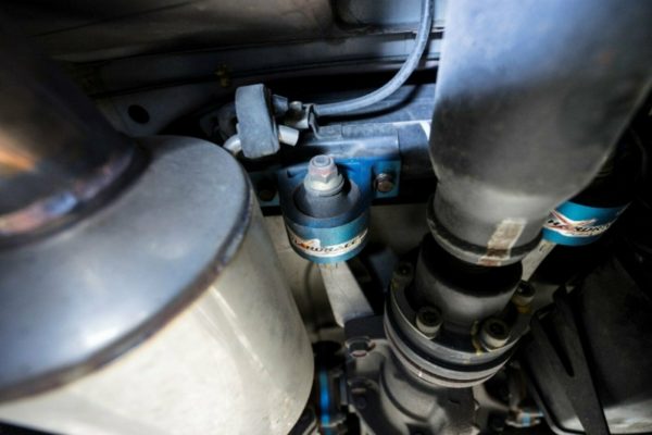 Hardrace härtere Differentialhalter vorn Honda S2000 HR-6573 – Bild 3