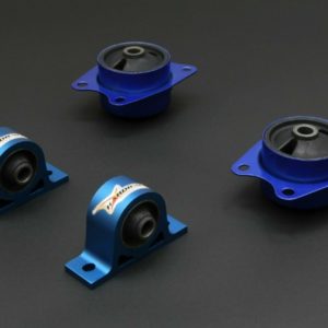 Hardrace härtere Differentialhalter vorn + hinten Honda S2000 HR-7128