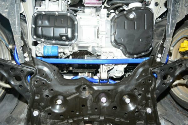 Hardrace Vorderachsstrebe Toyota CHR C-HR – Bild 2