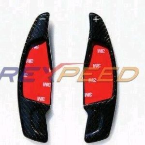 Rexpeed Carbon Paddles Extensions Toyota Supra MK5 A90