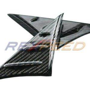Rexpeed Wind deflector Carbon Windabweiser Toyota Supra MK5 A90