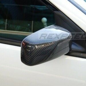 Rexpeed Carbon Außenspiegel Cover Mitsubishi Evo 7 8 9 CT9