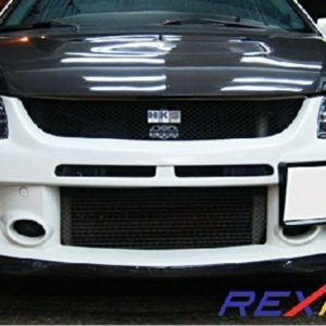 Rexpeed Carbon CFK Frontlippe Mitsubishi Evo 9 CT9A CT9W RA
