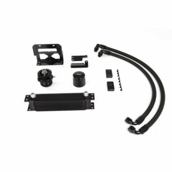 Racingline Ölkühler Kit VW GOLF 7R / GTI 2.0TSI EA888 – Bild 2