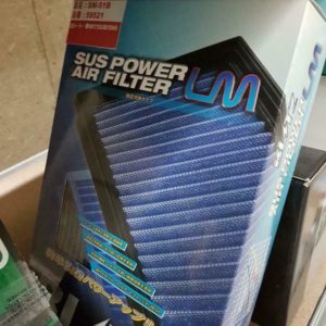 Blitz LM Luftfiltermatte Mitsubishi Evo 5 6 7 8 9 CT9A CP9A