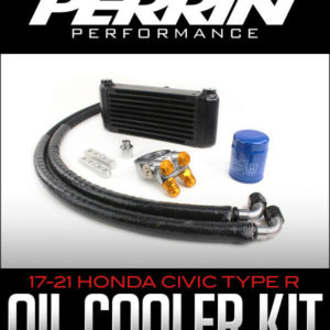 Perrin Performance Motorölkühler Paket Honda Civic Type R FK8