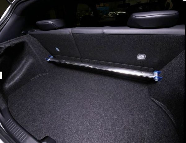 Cusco Domstrebe hinten Toyota GR Yaris 2020+ Alu – Bild 3