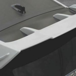 TOM`S Heckspoiler Heckflügel Dachspoiler Toyota GR Yaris 2020+