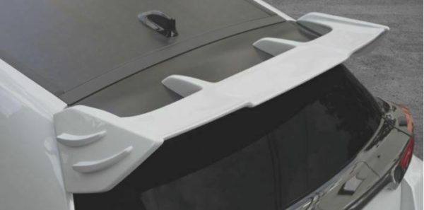 TOM`S Heckspoiler Heckflügel Dachspoiler Toyota GR Yaris 2020+