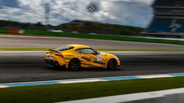 Toyota Supra MK5 A90 Bremsen Track Pack Endless für Rennstrecke – Bild 2