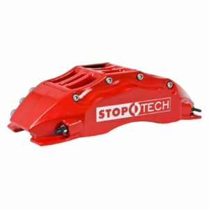 6-Kolben Bremsanlage Stoptech ST60 Toyota Supra MK5 A90 GR
