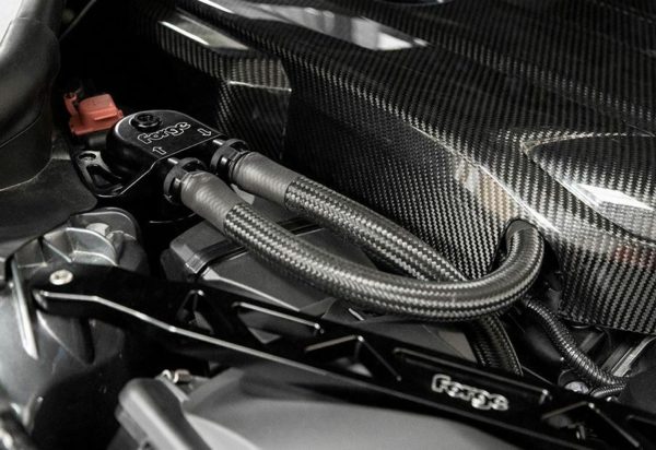 Forge Motorsport Oil catch Tank Toyota Supra MK5 A90 B58TÜ – Bild 3