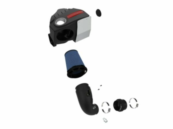 aFe Takeda Momentum Pro 5R Ansaugung Toyota Supra GR MK5 A90 – Bild 3