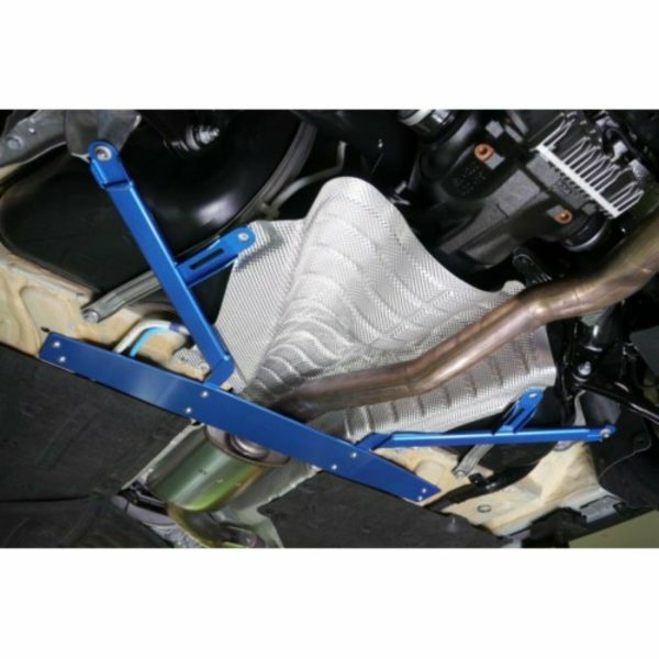 Cusco Unterbodenstreben hinten Toyota Supra A90 MK5 – Bild 2