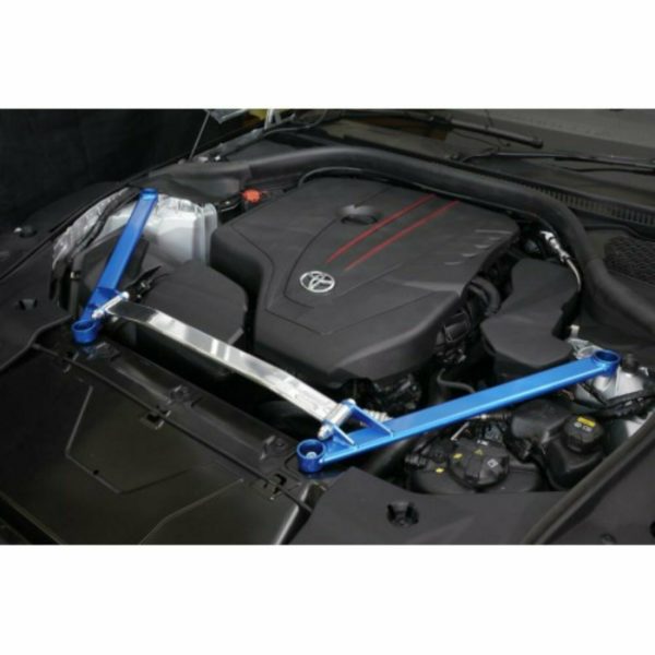 Cusco Power Brace Dom-/ Motorraumstrebe Toyota Supra A90 MK5