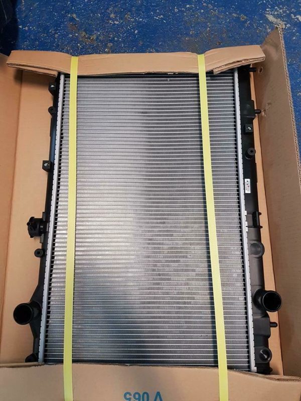Koyorad Wasserkühler Mitsubishi Evo 7 8 9 CT9A CT9W