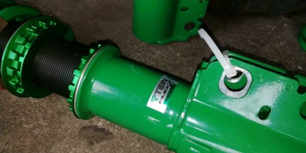 Tein Flex Z Gewindefahrwerk Toyota GR Yaris GXPA16 mit Domlager – Bild 4