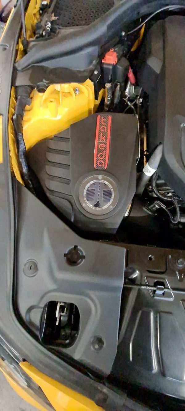 aFe Takeda Momentum Pro 5R Ansaugung Toyota Supra GR MK5 A90 – Bild 4