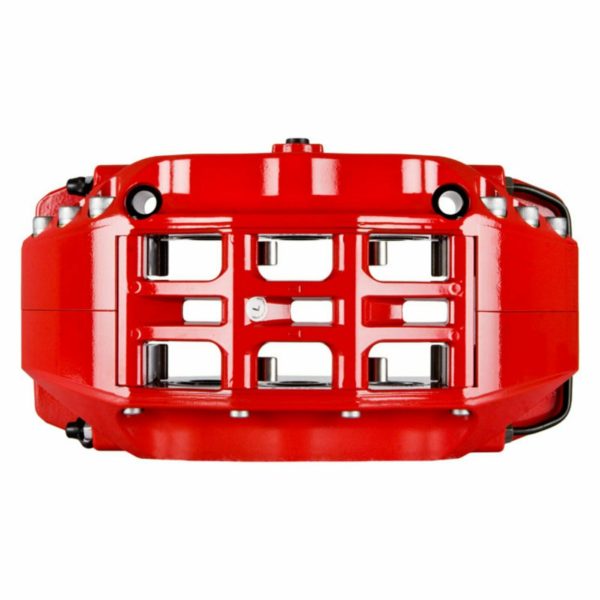 6-Kolben Bremsanlage Stoptech ST60 Toyota Supra MK5 A90 GR – Bild 4