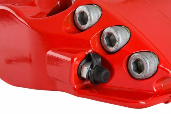 6-Kolben Bremsanlage Stoptech ST60 Toyota Supra MK5 A90 GR – Bild 5