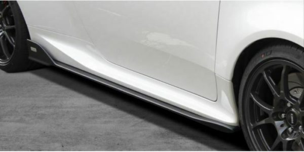 TOM`S Seitenschweller Toyota GR Yaris 2020+