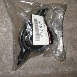 Neues Querlenker Lager vorne links original Mitsubishi für Evo 4-6
