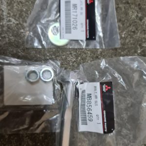 Sturzverstellung original Mitsubishi für Evo 7-9