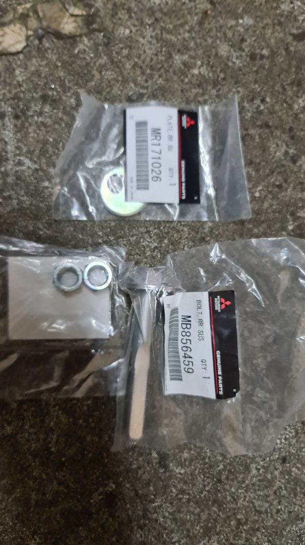 Sturzverstellung original Mitsubishi für Evo 7-9