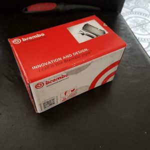 Original Brembo Beläge hinten Mitsubishi Evo 5 6 7 8 9