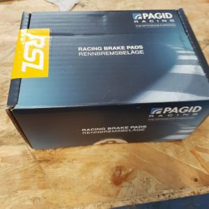 Pagid RS29 RSL29 gelb Mitsubishi Evo 5 6 7 8 9 10 Brembo vorn