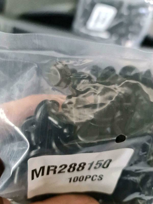 100x Clipse Mitsubishi MR288150 von RSP – Bild 2