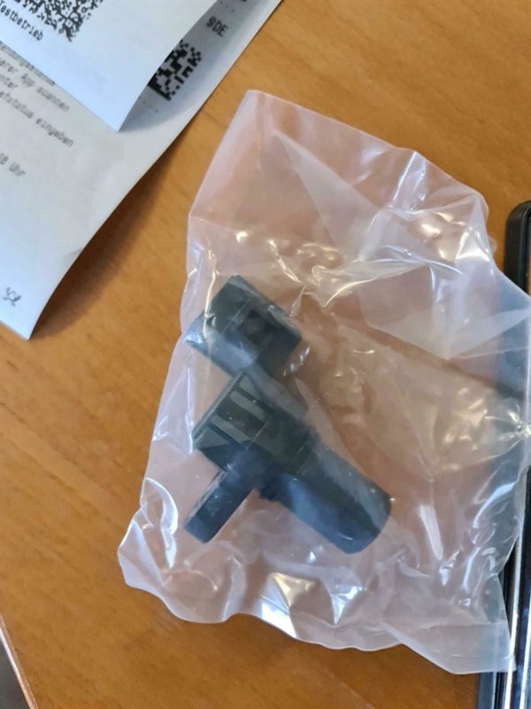 RSP Nockenwellen Sensor Mitsubishi Evo 5 6 7 8 9 MD327107 – Bild 2