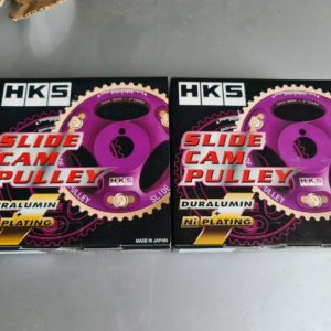HKS verstellbares Nockenwellenrad für Mitsubishi Evo 4 5 6 7 8 9